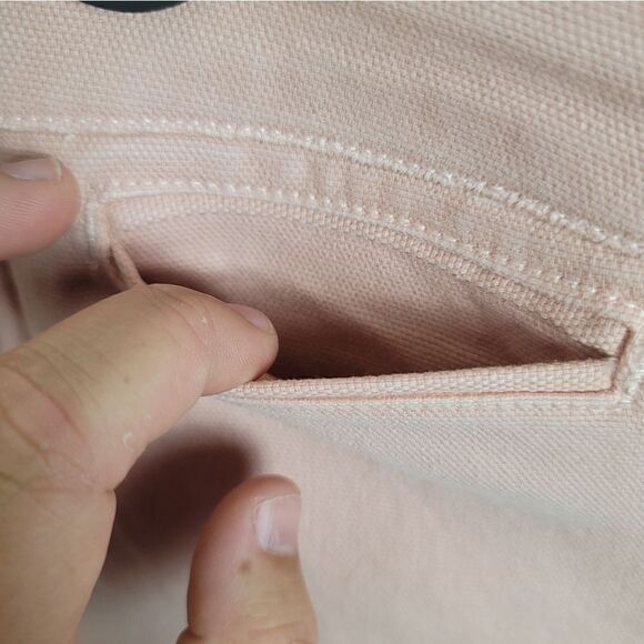 MADEWELL Emmett Wide Leg Crop Pants - Picture 6 of 10